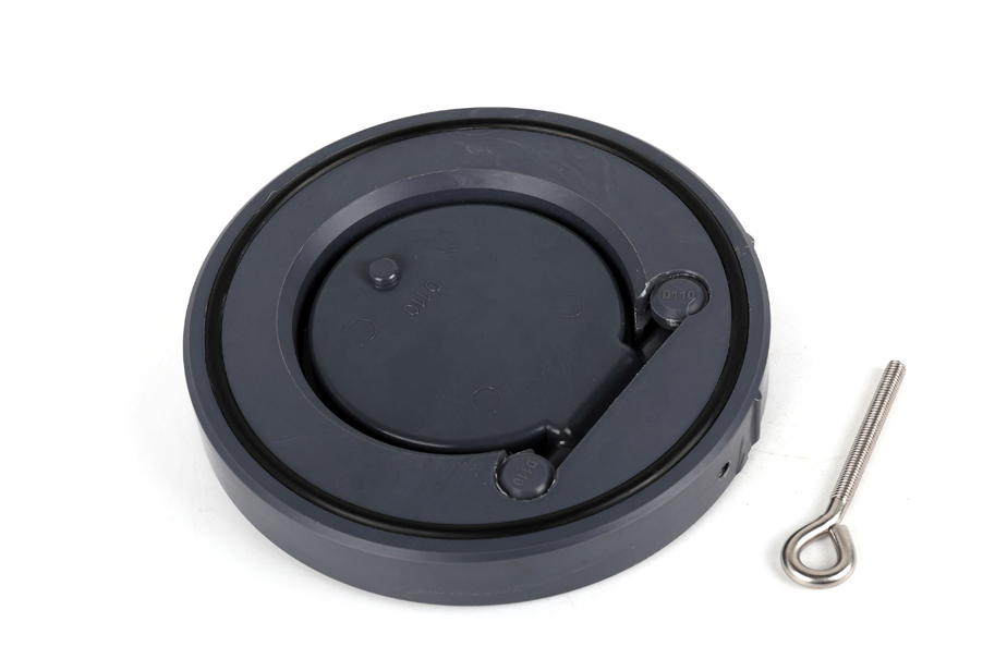 梨树对夹式止回阀