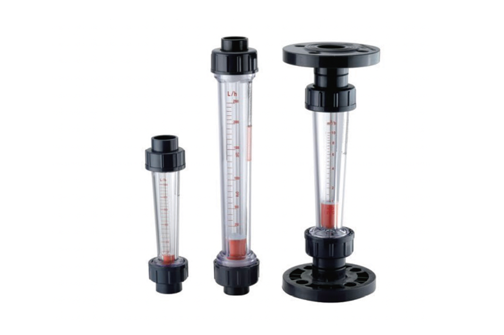 梨树LZS塑管浮子流量计